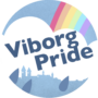 Logo af Viborg Pride.